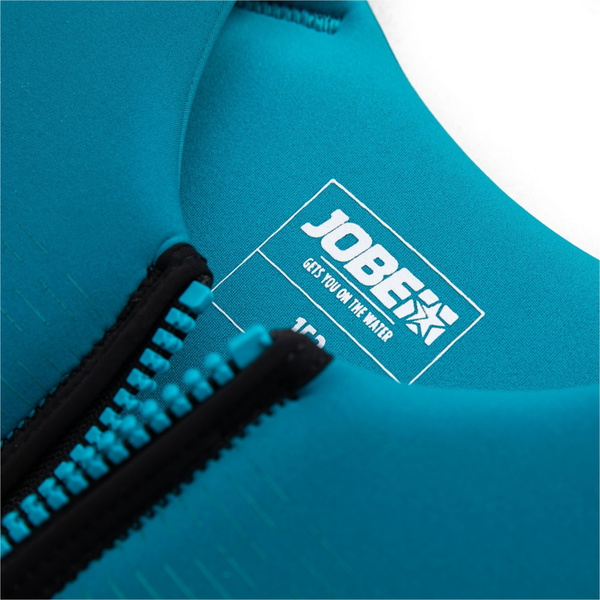 2026 Jobe Junior 50N Neopren-Rettungsweste 244925002 - Teal
